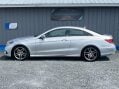 Mercedes-Benz E Class 2.1 E220 CDI AMG Sport Euro 5 (s/s) 2dr 20