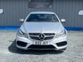 Mercedes-Benz E Class 2.1 E220 CDI AMG Sport Euro 5 (s/s) 2dr 7