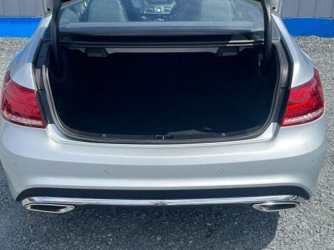 Mercedes-Benz E Class 2.1 E220 CDI AMG Sport Euro 5 (s/s) 2dr 50