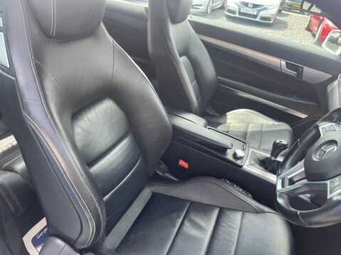 Mercedes-Benz E Class 2.1 E220 CDI AMG Sport Euro 5 (s/s) 2dr 38