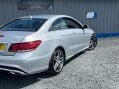 Mercedes-Benz E Class 2.1 E220 CDI AMG Sport Euro 5 (s/s) 2dr 27