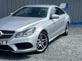 Mercedes-Benz E Class 2.1 E220 CDI AMG Sport Euro 5 (s/s) 2dr 24