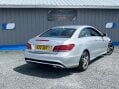 Mercedes-Benz E Class 2.1 E220 CDI AMG Sport Euro 5 (s/s) 2dr 9