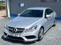 Mercedes-Benz E Class 2.1 E220 CDI AMG Sport Euro 5 (s/s) 2dr 40
