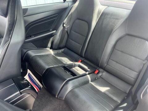 Mercedes-Benz E Class 2.1 E220 CDI AMG Sport Euro 5 (s/s) 2dr 36