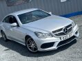 Mercedes-Benz E Class 2.1 E220 CDI AMG Sport Euro 5 (s/s) 2dr 43
