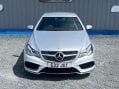 Mercedes-Benz E Class 2.1 E220 CDI AMG Sport Euro 5 (s/s) 2dr 39