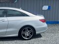 Mercedes-Benz E Class 2.1 E220 CDI AMG Sport Euro 5 (s/s) 2dr 18