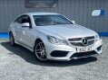 Mercedes-Benz E Class 2.1 E220 CDI AMG Sport Euro 5 (s/s) 2dr 1
