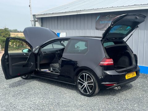 Volkswagen Golf 2.0 TDI BlueMotion Tech GTD Euro 6 (s/s) 3dr 16