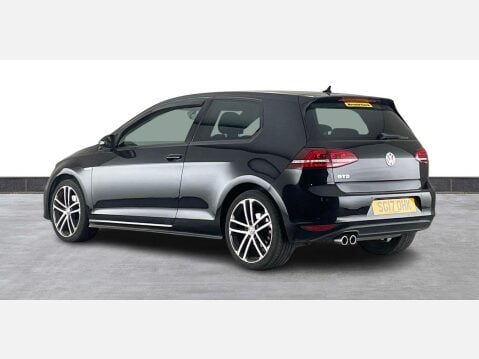 Volkswagen Golf 2.0 TDI BlueMotion Tech GTD Euro 6 (s/s) 3dr 5