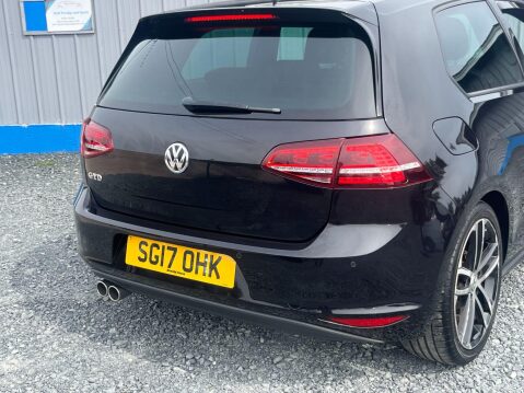 Volkswagen Golf 2.0 TDI BlueMotion Tech GTD Euro 6 (s/s) 3dr 51