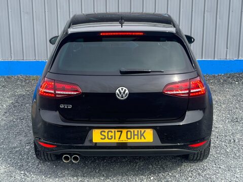 Volkswagen Golf 2.0 TDI BlueMotion Tech GTD Euro 6 (s/s) 3dr 53