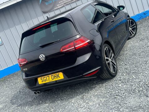 Volkswagen Golf 2.0 TDI BlueMotion Tech GTD Euro 6 (s/s) 3dr 50
