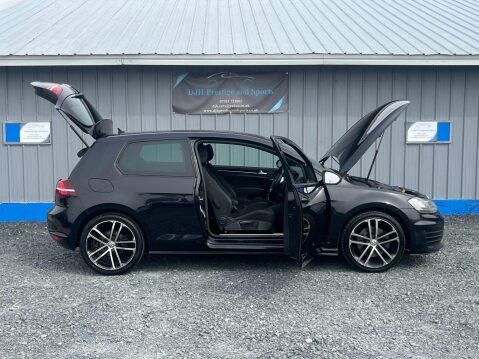 Volkswagen Golf 2.0 TDI BlueMotion Tech GTD Euro 6 (s/s) 3dr 4