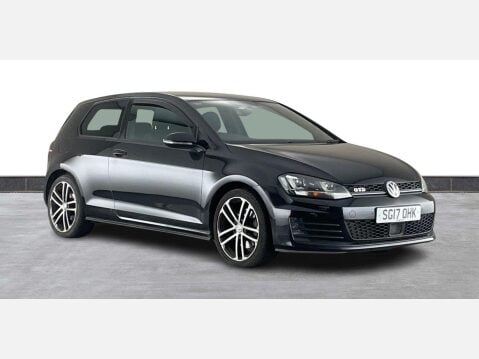 Volkswagen Golf 2.0 TDI BlueMotion Tech GTD Euro 6 (s/s) 3dr 2