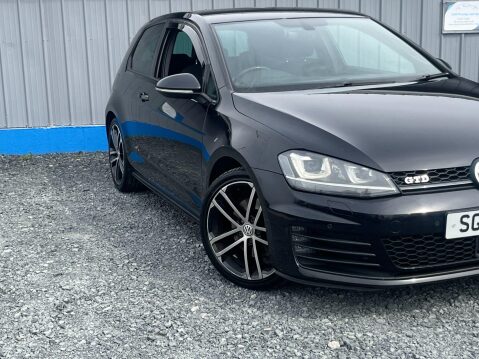 Volkswagen Golf 2.0 TDI BlueMotion Tech GTD Euro 6 (s/s) 3dr 26