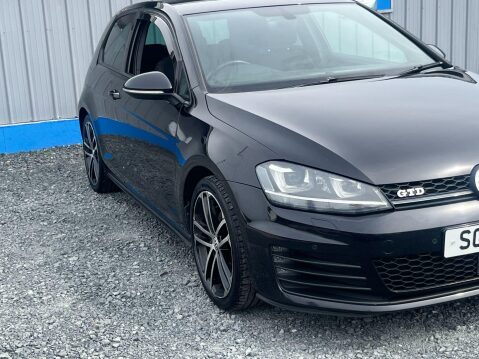 Volkswagen Golf 2.0 TDI BlueMotion Tech GTD Euro 6 (s/s) 3dr 61