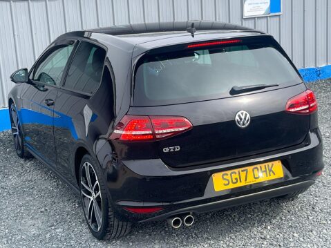 Volkswagen Golf 2.0 TDI BlueMotion Tech GTD Euro 6 (s/s) 3dr 54