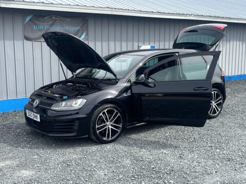 Volkswagen Golf 2.0 TDI BlueMotion Tech GTD Euro 6 (s/s) 3dr 13