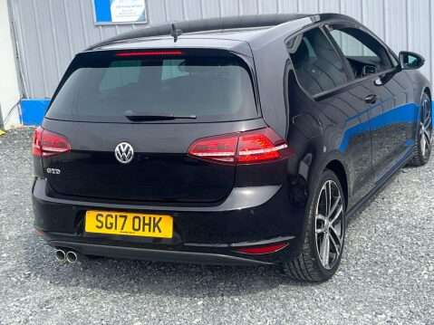 Volkswagen Golf 2.0 TDI BlueMotion Tech GTD Euro 6 (s/s) 3dr 49