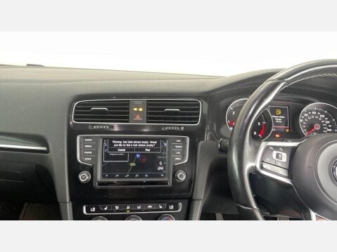 Volkswagen Golf 2.0 TDI BlueMotion Tech GTD Euro 6 (s/s) 3dr 9