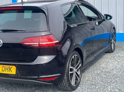 Volkswagen Golf 2.0 TDI BlueMotion Tech GTD Euro 6 (s/s) 3dr 63