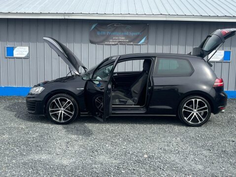 Volkswagen Golf 2.0 TDI BlueMotion Tech GTD Euro 6 (s/s) 3dr 14