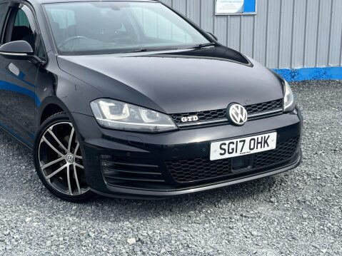 Volkswagen Golf 2.0 TDI BlueMotion Tech GTD Euro 6 (s/s) 3dr 46