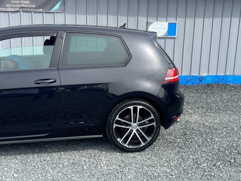 Volkswagen Golf 2.0 TDI BlueMotion Tech GTD Euro 6 (s/s) 3dr 18