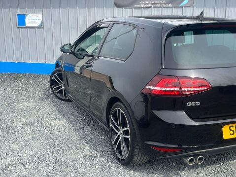 Volkswagen Golf 2.0 TDI BlueMotion Tech GTD Euro 6 (s/s) 3dr 27