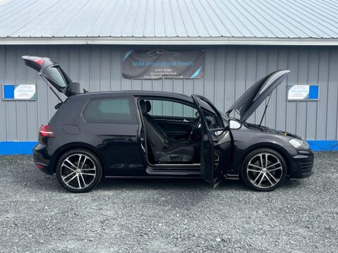 Volkswagen Golf 2.0 TDI BlueMotion Tech GTD Euro 6 (s/s) 3dr 24