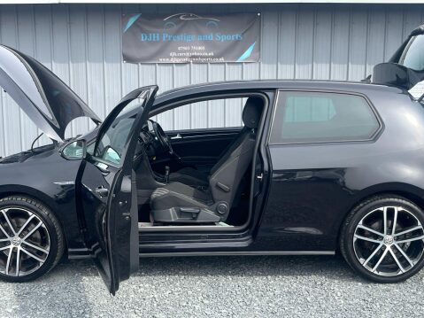 Volkswagen Golf 2.0 TDI BlueMotion Tech GTD Euro 6 (s/s) 3dr 15