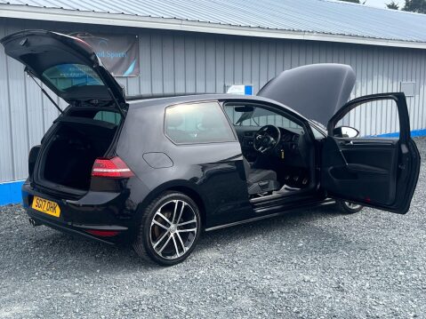 Volkswagen Golf 2.0 TDI BlueMotion Tech GTD Euro 6 (s/s) 3dr 23