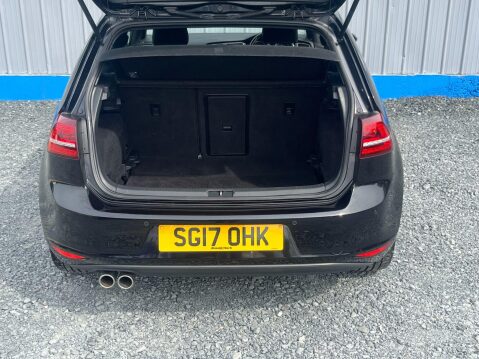 Volkswagen Golf 2.0 TDI BlueMotion Tech GTD Euro 6 (s/s) 3dr 55