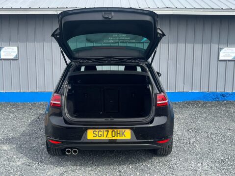 Volkswagen Golf 2.0 TDI BlueMotion Tech GTD Euro 6 (s/s) 3dr 9