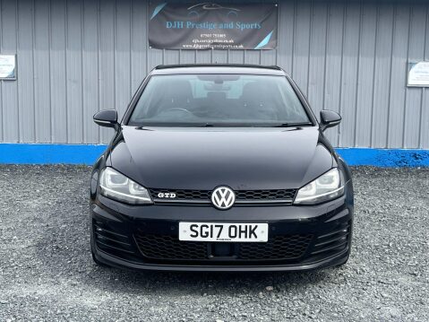 Volkswagen Golf 2.0 TDI BlueMotion Tech GTD Euro 6 (s/s) 3dr 7