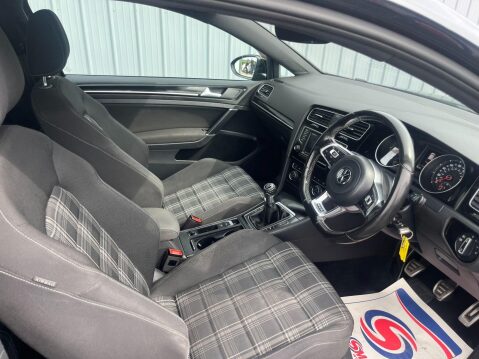 Volkswagen Golf 2.0 TDI BlueMotion Tech GTD Euro 6 (s/s) 3dr 36