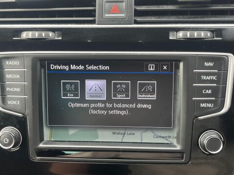 Volkswagen Golf 2.0 TDI BlueMotion Tech GTD Euro 6 (s/s) 3dr 34