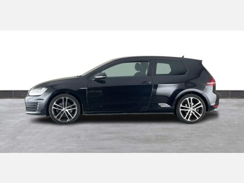 Volkswagen Golf 2.0 TDI BlueMotion Tech GTD Euro 6 (s/s) 3dr 3