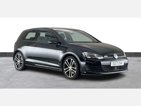 Volkswagen Golf 2.0 TDI BlueMotion Tech GTD Euro 6 (s/s) 3dr 1