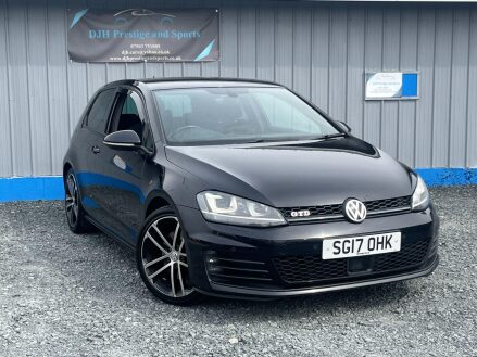 Volkswagen Golf 2.0 TDI BlueMotion Tech GTD Euro 6 (s/s) 3dr