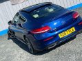 Mercedes-Benz C Class 2.0 C200 AMG Line (Premium) G-Tronic+ Euro 6 (s/s) 2dr 64