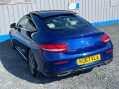 Mercedes-Benz C Class 2.0 C200 AMG Line (Premium) G-Tronic+ Euro 6 (s/s) 2dr 58