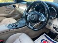 Mercedes-Benz C Class 2.0 C200 AMG Line (Premium) G-Tronic+ Euro 6 (s/s) 2dr 34
