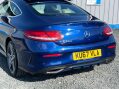 Mercedes-Benz C Class 2.0 C200 AMG Line (Premium) G-Tronic+ Euro 6 (s/s) 2dr 63
