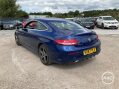 Mercedes-Benz C Class 2.0 C200 AMG Line (Premium) G-Tronic+ Euro 6 (s/s) 2dr 8