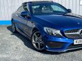 Mercedes-Benz C Class 2.0 C200 AMG Line (Premium) G-Tronic+ Euro 6 (s/s) 2dr 27