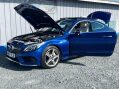 Mercedes-Benz C Class 2.0 C200 AMG Line (Premium) G-Tronic+ Euro 6 (s/s) 2dr 15