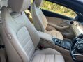 Mercedes-Benz C Class 2.0 C200 AMG Line (Premium) G-Tronic+ Euro 6 (s/s) 2dr 42